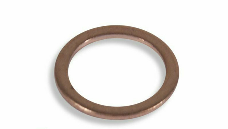 pusuke　0718 07119963072 OE BMW Gasket ring / SEAL RING A10X13.5-CU