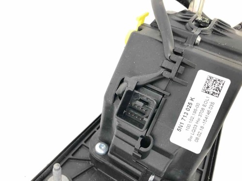 15-18 Audi Volkswagen Q3 Tiguan Automatic Transmission Shifter Box -- 5N1713025K - Picture 5 of 5
