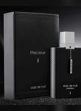 Club De Nuit Precieux 1, Extrait de Parfum 55ml By  Armaf