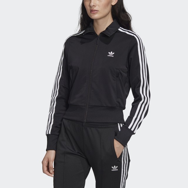 adidas supergirl track jacket