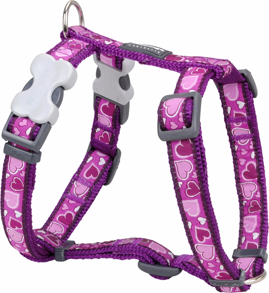 Red dingo leashes 2025
