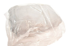 Southshore Fine Linens Soft Solid Duvet Cover w/ Zipper Oversized Queen Grey