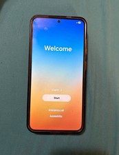 Samsung Triple Camera Smartphone Pink Unlocked Bar Style Mobile Phone