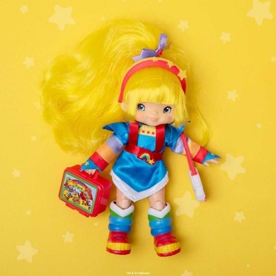 Rainbow Brite Fashion Doll (14 cm). The Loyal Subjects