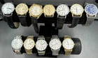Timex Lot Of 12 Mens Vintage Wrist Watches Mechanical Quartz Analog Indiglo ++