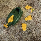 Vintage 1982 MOTU Wind Raider Vehicle – Masters of the Universe – For Parts