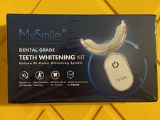 New In Box & Sealed | MySmile Teeth Whitening Kit