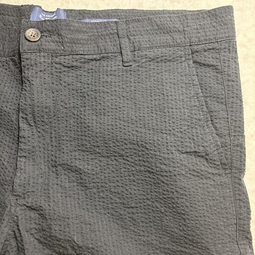 Ben Sherman Herren Shorts Gr. 36 W Regular Fit Stretch Schwarz 4 Taschen Neu - Bild 3 von 9