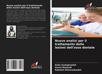 Azita Sadeghzadeh (U. A.) | Nuove Analisi Per Il Trattamento Delle Lesioni...