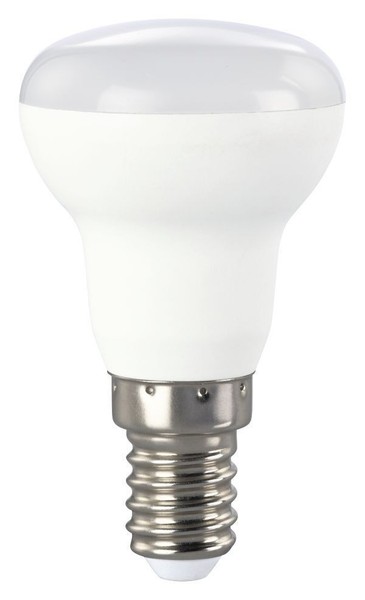 Xavax 112875 Led Lampe Reflektor E14 Eek: F 330 Lm Warmweiß (2700K) Entspricht-image