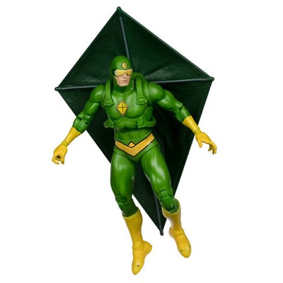 McFarlane Toys DC Collector Edition 7'' Wave 12 Kite Man Figure