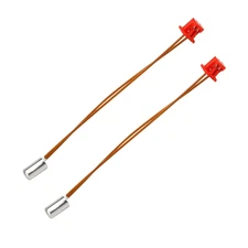 2Pcs Sprite Extruder Pro Temperature Sensor High Temperature Pro Thermistor 300℃