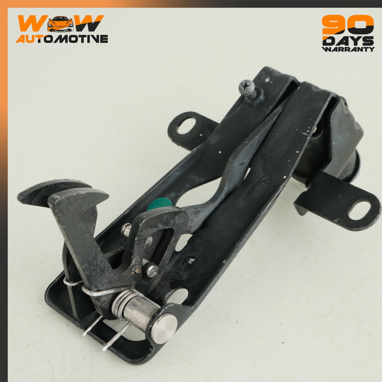 Bentley Continental GT 2004-2013 Front Hood latch P/N 3W0823480M