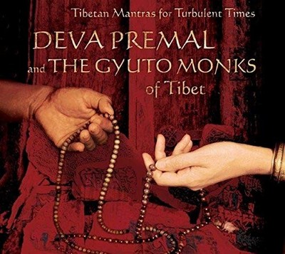 Tibetan Mantras For Turbulent Times - Audio CD By Deva Premal - GOOD