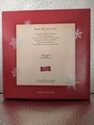 HALLMARK HOPE JOY AND LOVE ANGEL BELLS SET OF 3 Christmas ORNAMENTS 2002 w/ BOX — photo 2