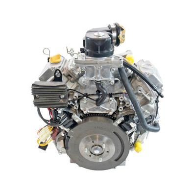 25hp Kawasaki Engine 1-1/8