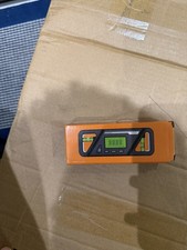 Electronic Level Box with LCD Display