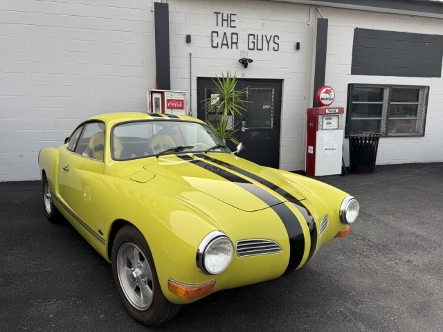 1974 Volkswagen Karmann Ghia for sale in Henrico Virginia