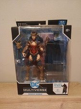 DC Multiverse Death Metal Wonder Woman  Build-A Darkfather  McFarlane Toys