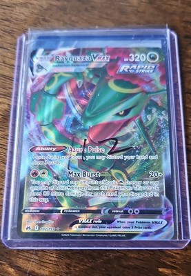 Rayquaza VMAX 101/159 Crown Zenith Holo