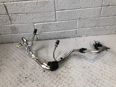 Freelander 2 Air Con Pipes Conditioning 2.2 TD4 6G9N-19A834-ER Land Rover L359