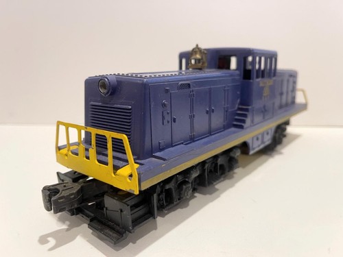 Lionel Train Set 626 B&O Switcher Offered With Six Genuine Postwar Cars Tested - Picture 23 of 24