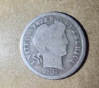 1916 Barber Dime X115
