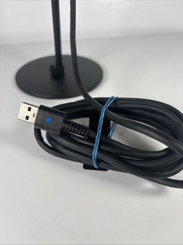 Oculus Rift CV1 VR Sensor 3P-A Black USB Wired On Stand Tested - Image 4 of 4