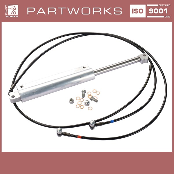 Hydraulikzylinder Verdeck Original Porsche 996 997 Carrera Turbo Cabrio Im AT-image
