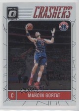 2016-17 Panini Donruss Optic Crashers Marcin Gortat #12 7ut