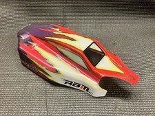 Yokomo YZ2 SO1.0, SO2.0,SO3.0 LMR Apollo Body Shell