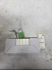  QTY 10 Tradesafe Lockout Tagout Safety PadLock Green with Key