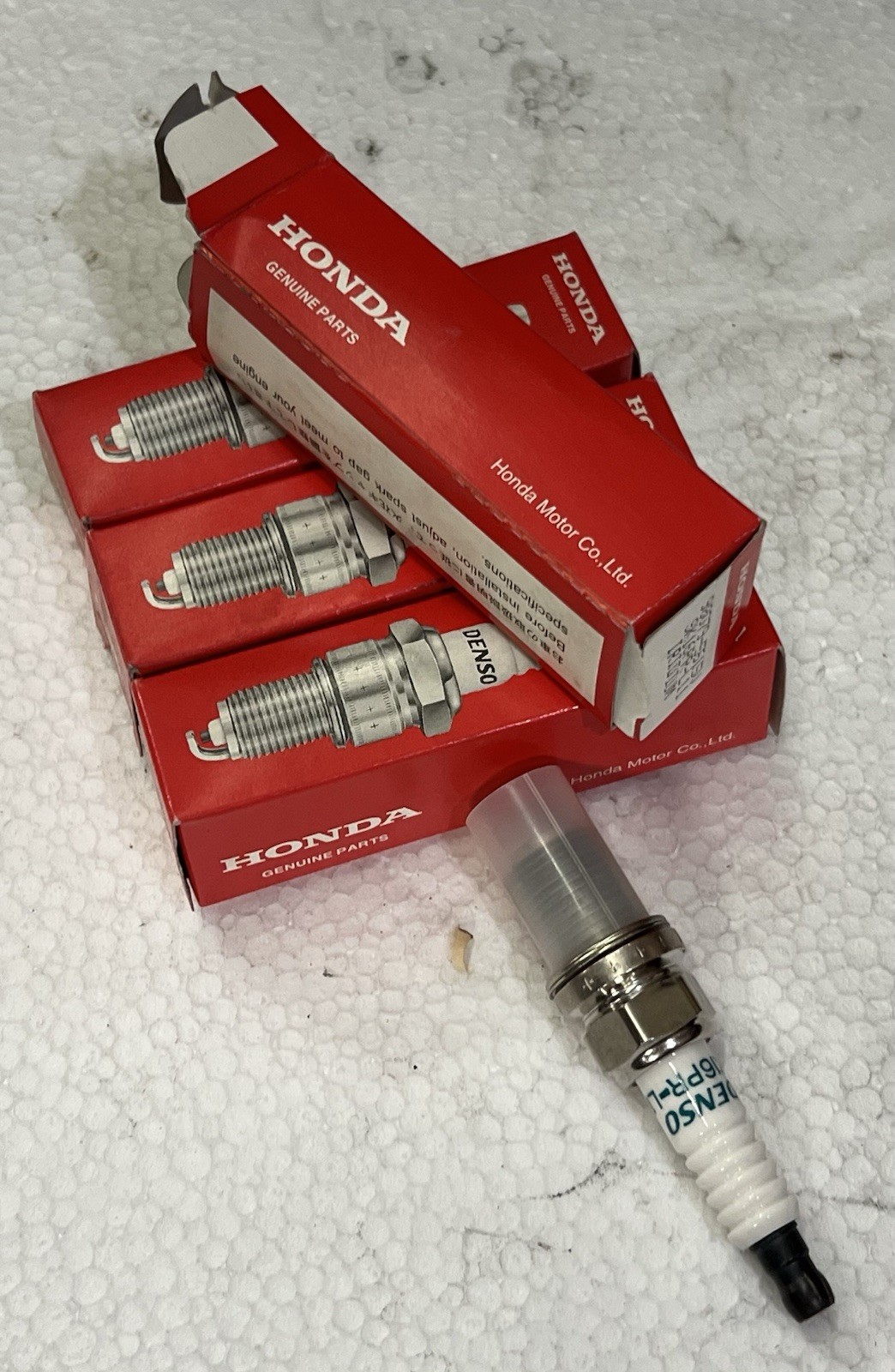 Honda Spark Plugs 98079-5515V
