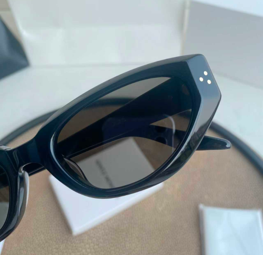 Gentle Monster Duns 01 Sunglasses Black With Case New | eBay