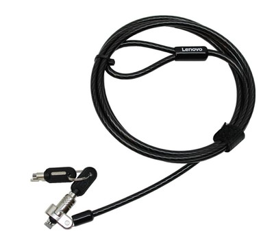 Original 4Z10P40247 Lenovo Kensington MicroSaver 2.0 Master Keyed Lock (MK) Schl