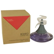 Romeo Di Romeo Gigli by Romeo Gigli perfume for her EDP 3.3 / 3.4 oz New In Box
