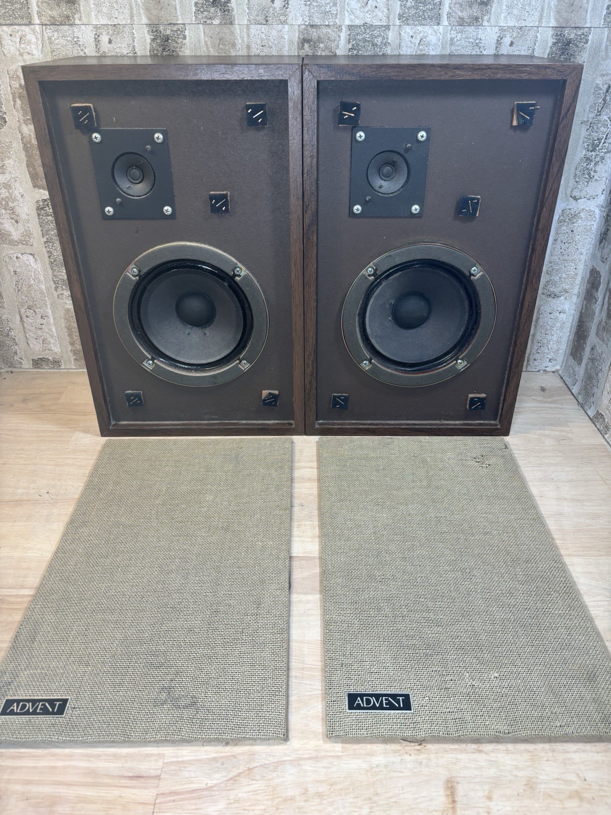 Advent ADVENT/3 vintage audio equipment - eBay listing photo 4