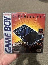 Nintendo Gameboy Cleaning Kit Brand New Factory Sealed