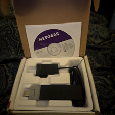 NETGEAR Wireless AC Adapter AC600 Dual Band WiFi USB Adapter A6100