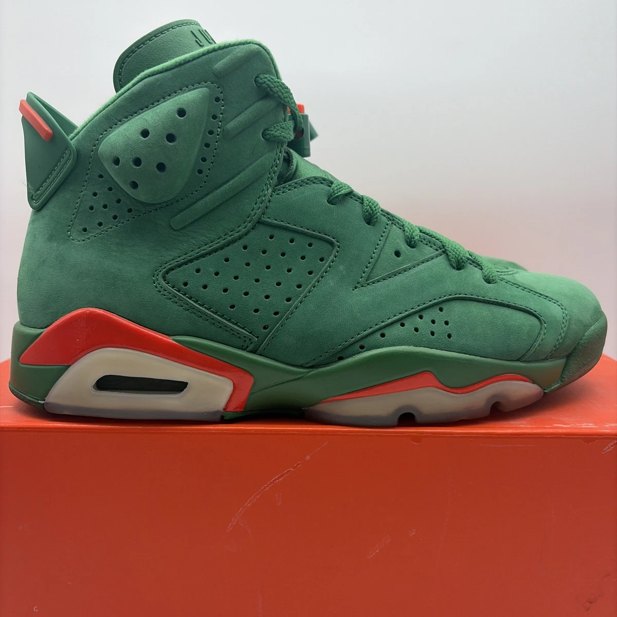 Jordan 6 Retro Gatorade | Updated Oct 2026