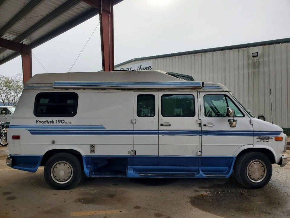 Chevrolet 30 1984 1996 furgoneta OEM tanque de combustible diésel 33 galones  Foto 3 de 4