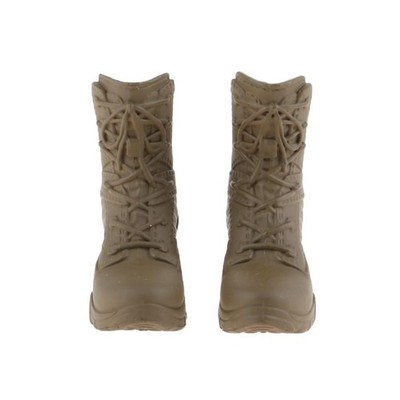 Maßstab 1/6 Polizistinnen Schuhe Stiefel für 12\\\\\\\\\\\\\\\\' weiblich