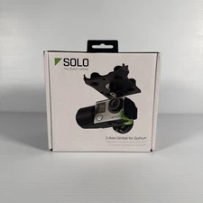 3DR Solo Model GB11A 3-Axis Gimbal for GoPro