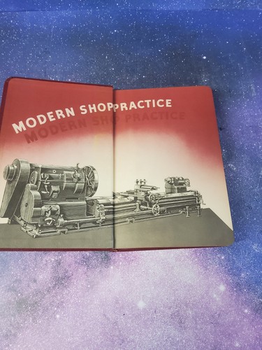 Modern Shop Practice Vol 4 Machine Design And Mechanism 1941 Book - Picture 3 of 6
