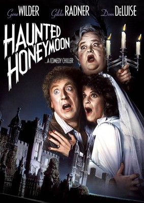 HAUNTED HONEYMOON