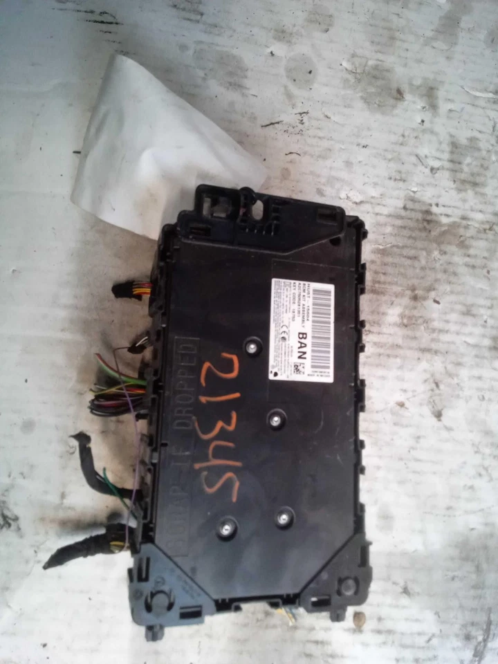 Used Engine Control Module (ECM) fits: 2017 Ford Explorer Electronic Control Mod - Image 2 of 4