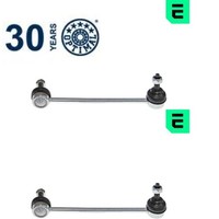 2X Stange/Strebe FüR Stabilisator Optimal G7-1015 2 PendelstüTzen Stabi