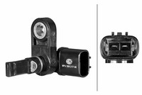 Hella Sensor, Raddrehzahl Hinterachse, Rechts, Vorderachse U.A. FüR Lexus