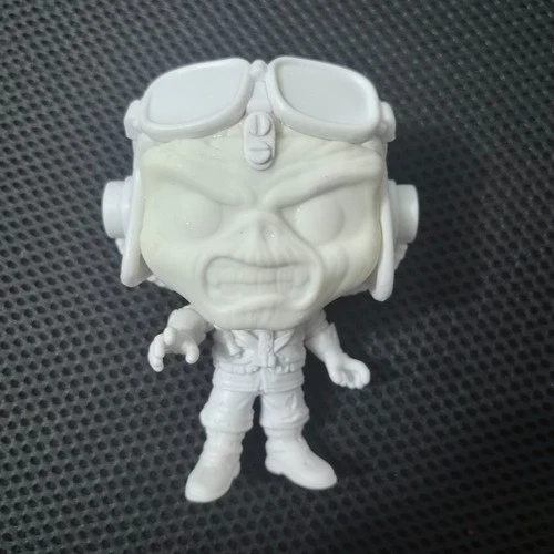 FUNKO POP! ROCKS IRON MAIDEN Prototype ACES HIGH EDDIE VINYL FIGURE #437