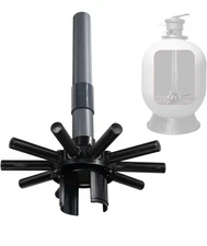 SX164DA Lateral Assembly w/Center Pipe For Hayward Pro Series S164T S166Y